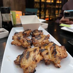 Moshi Moshi - Moshi moshi wings