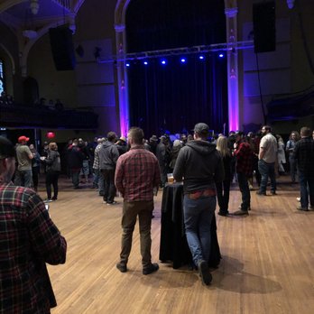 Babeville - a crowd of people standing in a hall - Venues & Event Spaces Near Me - Buffalo, New York
