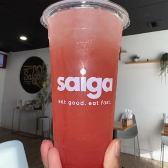 Saiga Vietnamese Eatery - Vietnamese Near Me - Irvine, California