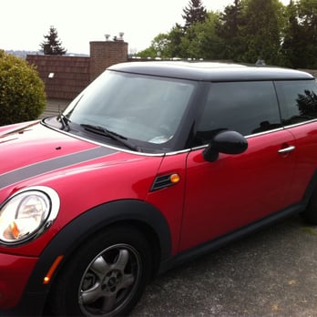 Darkside Window Tinting - Car Window Tinting Near Me - Bothell, Washington