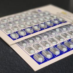 We offer convenient bubble packing to help with adherence. You will never forget your medication again