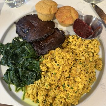 P.S. Kitchen - Tofu breakfast. - Vegetarian Near Me - New York, New York