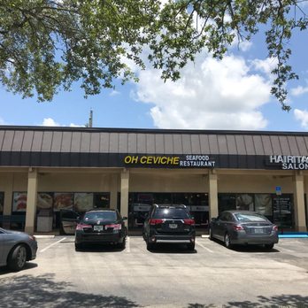 Oh Ceviche - Outside - Peruvian Near Me - Davie, Florida Oh Ceviche - Outside - Peruvian Near Me - Davie, Florida