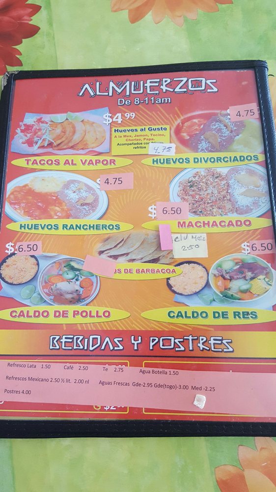 TAQUERIA MONTERREY CHIQUITO Updated August 2024 1713 Telephone Rd