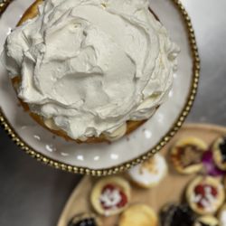 Cheesecake Funk - Banana Cream Cheesecake and Cheesecake Funk mini's