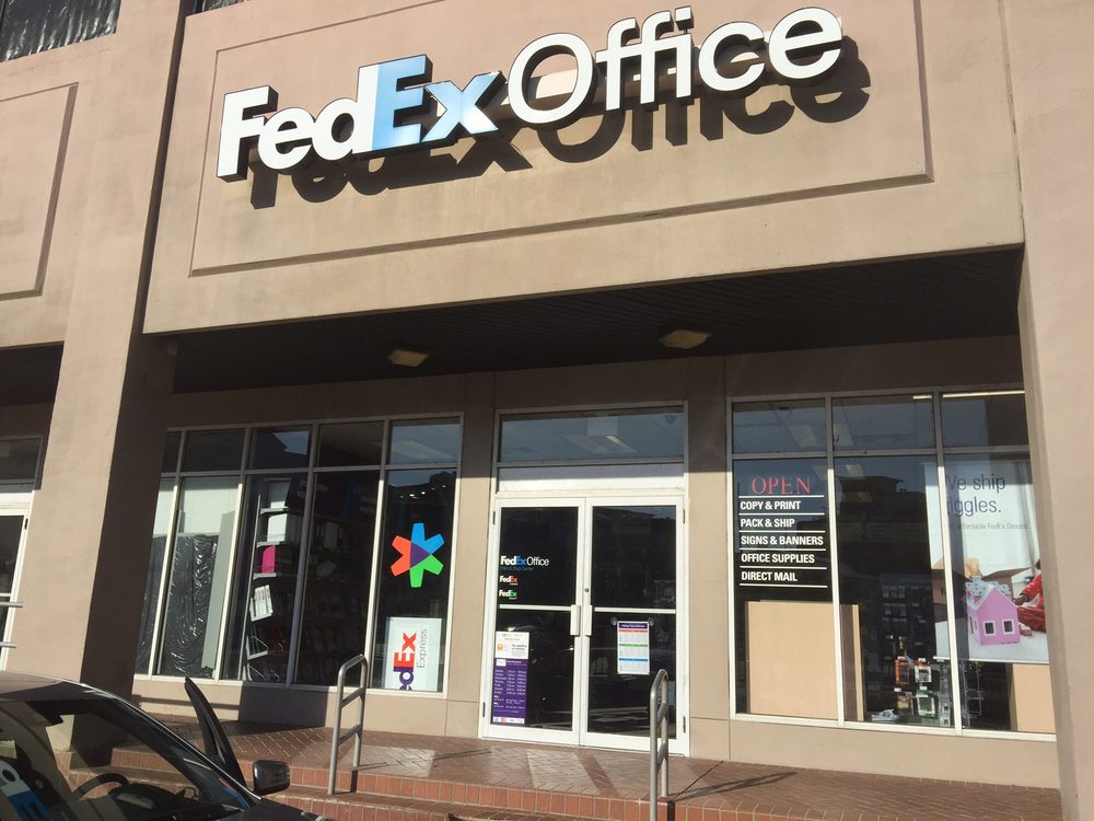 FEDEX OFFICE PRINT & SHIP CENTER Updated September 2024 17 Reviews 901 Convention Center