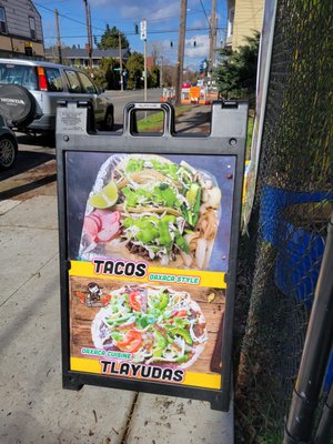 Tehuana Oaxacan Cuisine by null