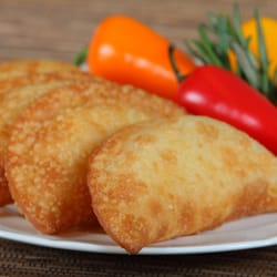 Madame Kubah - Stuffed Boregs - Minced Meat - 3 Cheese - Quince & Manchego, Fig, Brie & Kashkaval, Mushroon, Swiss & Gruyere - plus more!