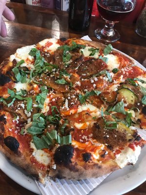 Stoked Wood Fired Pizza Co. by null