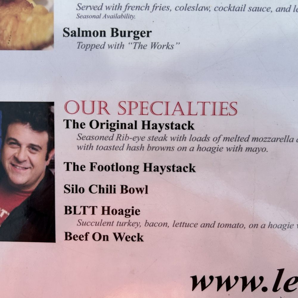 The Silo Restaurant - Hot Dogs Near Me - Lewiston, New York The Silo Restaurant - Hot Dogs Near Me - Lewiston, New York