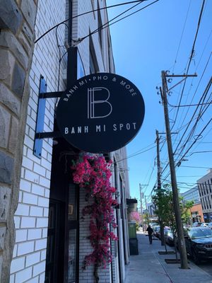 Banh Mi Spot by null