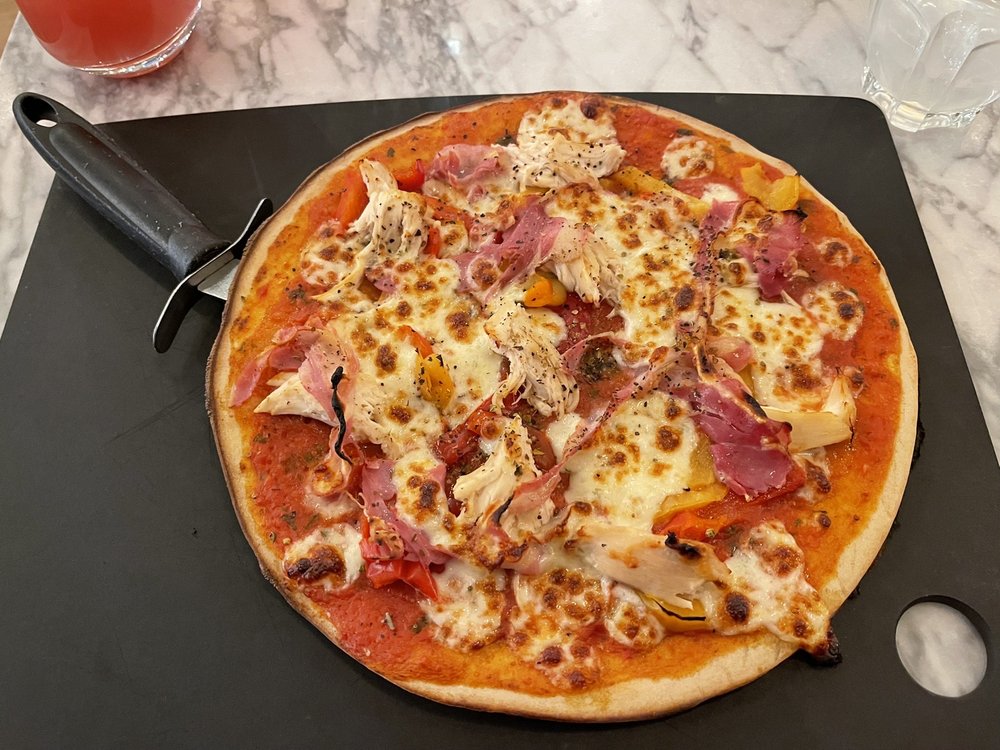 PIZZA EXPRESS Unit 18, Bradford, West Yorkshire, United Kingdom