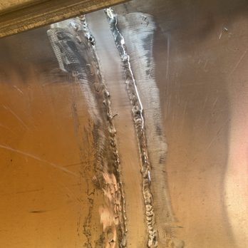 Ians Welding and Mobile Repair - Bad weld - Metal Fabricators Near Me - DeKalb, Illinois Ians Welding and Mobile Repair - Bad weld - Metal Fabricators Near Me - DeKalb, Illinois
