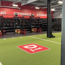 D1 Training Hendersonville - Workout grind!