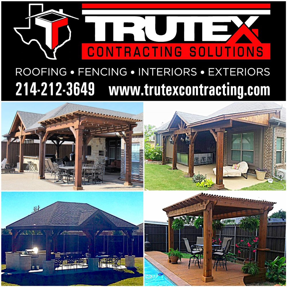 Slide of TRUTEX Contracting Solutions