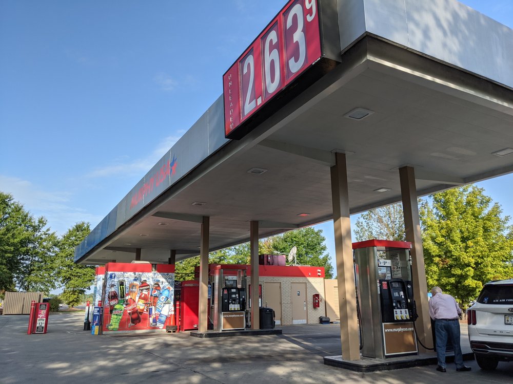 MURPHY USA 6749 Updated July 2024 2371 Dave Lyle Blvd, Rock Hill