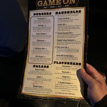 Game On - Bars Near Me - Uncasville, Connecticut Game On - Bars Near Me - Uncasville, Connecticut