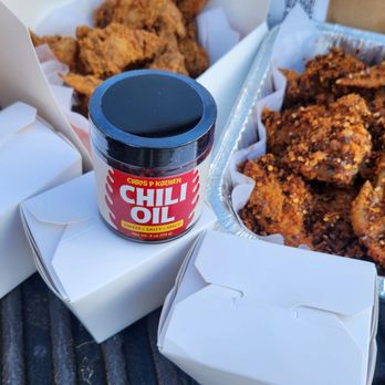 Chris P Kitchen - Chicken Wings Near Me - Santa Ana, California