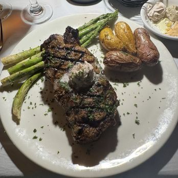 Vault Seafood and Steakhouse - New York Trip - Steakhouses Near Me - Mansfield, Texas