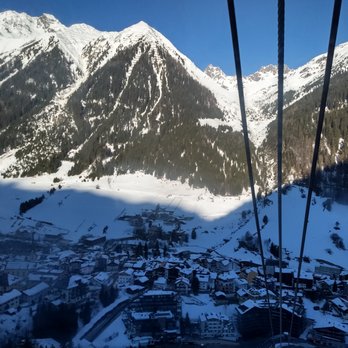 Ischgl-Samnaun Ski Resort - View from the lift - Ski Resorts Near Me - Tirol, 7
