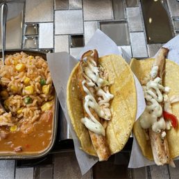 Fish tacos Fish tacos