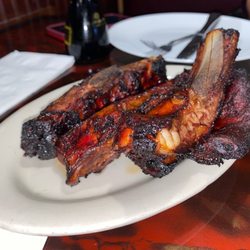 Szechuan House - Pork spare ribs