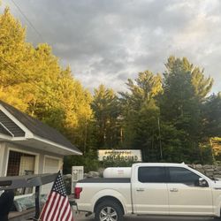 Ammonoosuc Campgrounds - Entrance