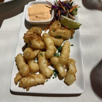 Rusty Pelican - Calamari - Seafood Near Me - Newport Beach, California Rusty Pelican - Calamari - Seafood Near Me - Newport Beach, California