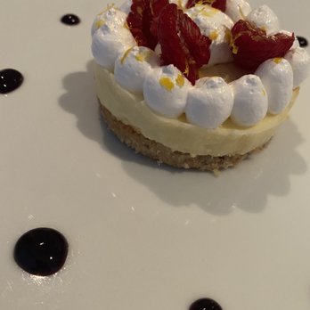 Maison Blanche - Lemon Custard - French Near Me - Longboat Key, Florida