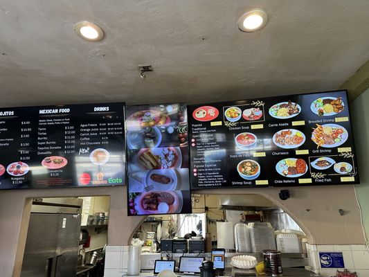 Pupuseria y Taqueria Rosita by null