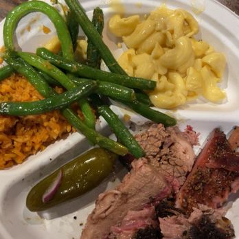Terry Black's Barbecue - Greens beans and everything was so delicious! - Barbeque Near Me - Austin, Texas Terry Black's Barbecue - Greens beans and everything was so delicious! - Barbeque Near Me - Austin, Texas