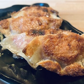 Ramen Kagawa - Home Made Gyoza (5 Pieces) - Ramen Near Me - Phoenix, Arizona Ramen Kagawa - Home Made Gyoza (5 Pieces) - Ramen Near Me - Phoenix, Arizona