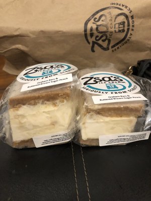 Zsa's Ice Cream by null