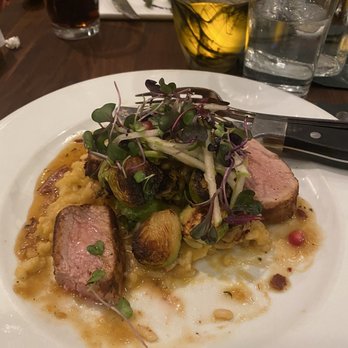 Rusconi's American Kitchen - Pork tenderloin dinner. - American Near Me - Phoenix, Arizona Rusconi's American Kitchen - Pork tenderloin dinner. - American Near Me - Phoenix, Arizona