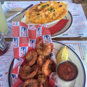 Red Hook Lobster Pound - Peel and eat shrimp and lobster fries - Seafood Near Me - Brooklyn, New York Red Hook Lobster Pound - Peel and eat shrimp and lobster fries - Seafood Near Me - Brooklyn, New York