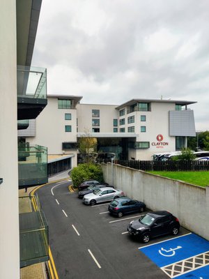 Clayton Hotel Galway by null