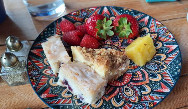 The Newport Belle, Riverboat Bed and Breakfast by null