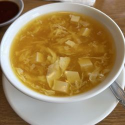 YP Hello - Egg Drop Soup