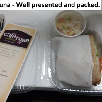 Cafe Rose Express - How it arrived. - American Near Me - Costa Mesa, California Cafe Rose Express - How it arrived. - American Near Me - Costa Mesa, California