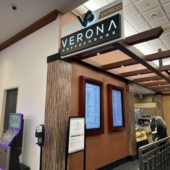 Verona Coffeehouse - Coffee & Tea Near Me - Placerville, California
