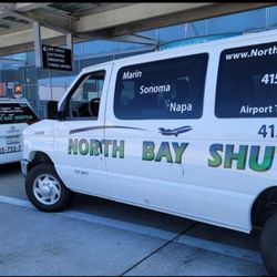North Bay Shuttle - North Bay Shuttle #SFO