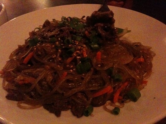 East Village Asian Diner by null