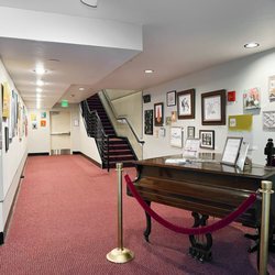 The Colony Theatre - Art Gallery