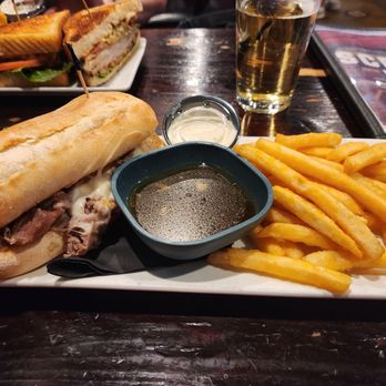 Scratch Pub & Grill - Italian beef - Comfort Food Near Me - Mesa, Arizona Scratch Pub & Grill - Italian beef - Comfort Food Near Me - Mesa, Arizona