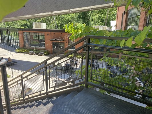 The Wool Factory by null