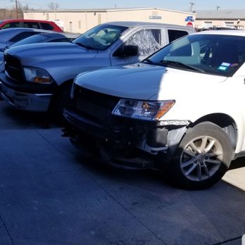Macnesu Collision Repair - Auto Repair Near Me - Sachse, Texas