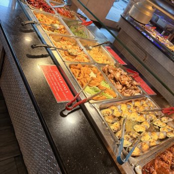 Crazy Buffet - Chinese Near Me - Orlando, Florida
