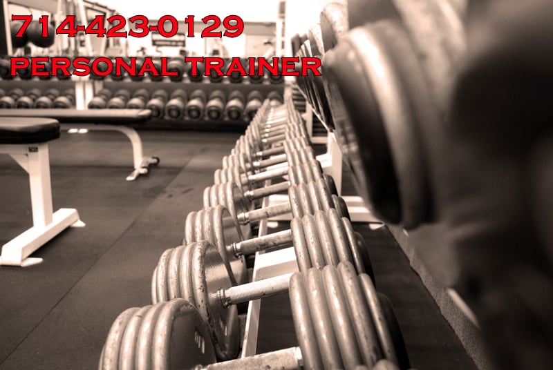 Yorba Linda Personal Trainer and Training Logo