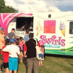 Swirls Ice Cream