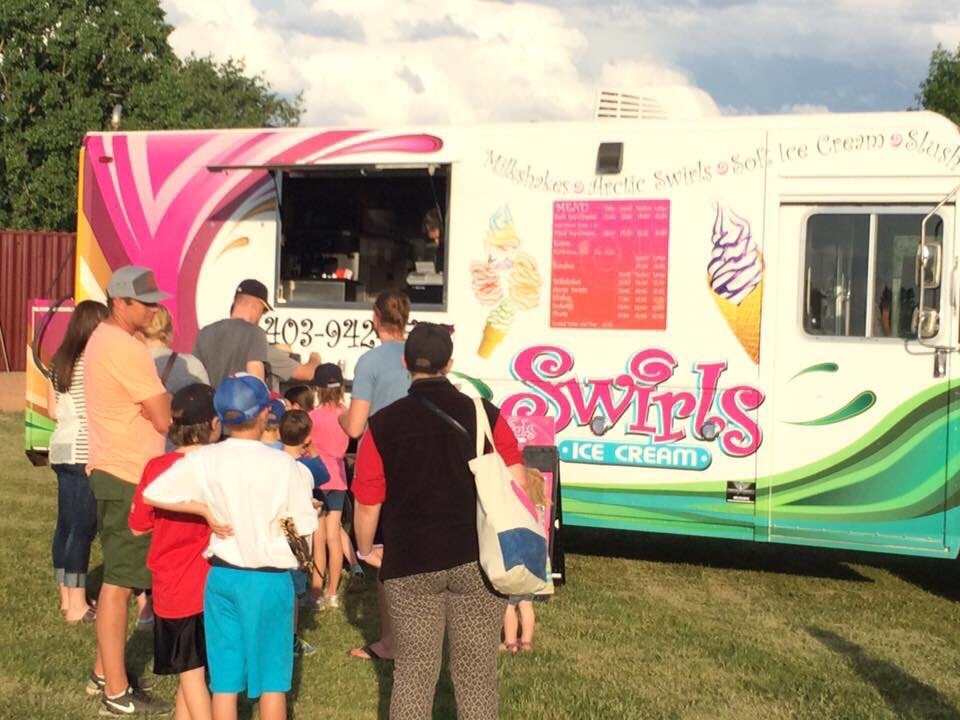 SWIRLS ICE CREAM Updated September 2024 1701 Mayor Magrath Drive S